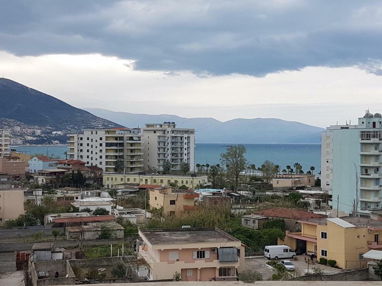 Bregu Green Apartments Vlore Exterior photo